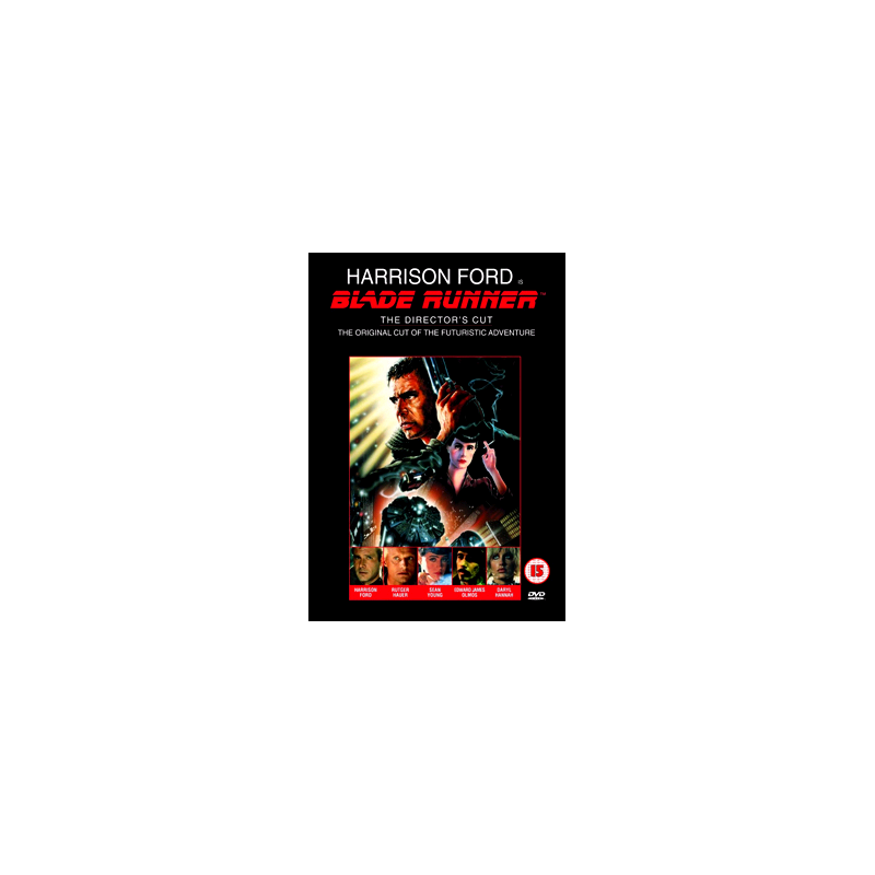 Blade Runner (Directors Cut) (DVD)