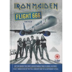 Iron Maiden - Flight 666...