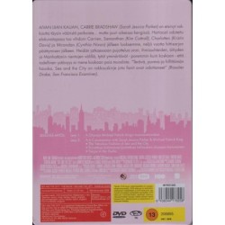 Sinkkuelämää (Extended Cut) (Steelbook) (Sex And The City (Extended Cut) (Steelbook)) (2 DVD)