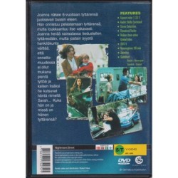 Painajaisten katu (Nightmare Street (1998)) (DVD)