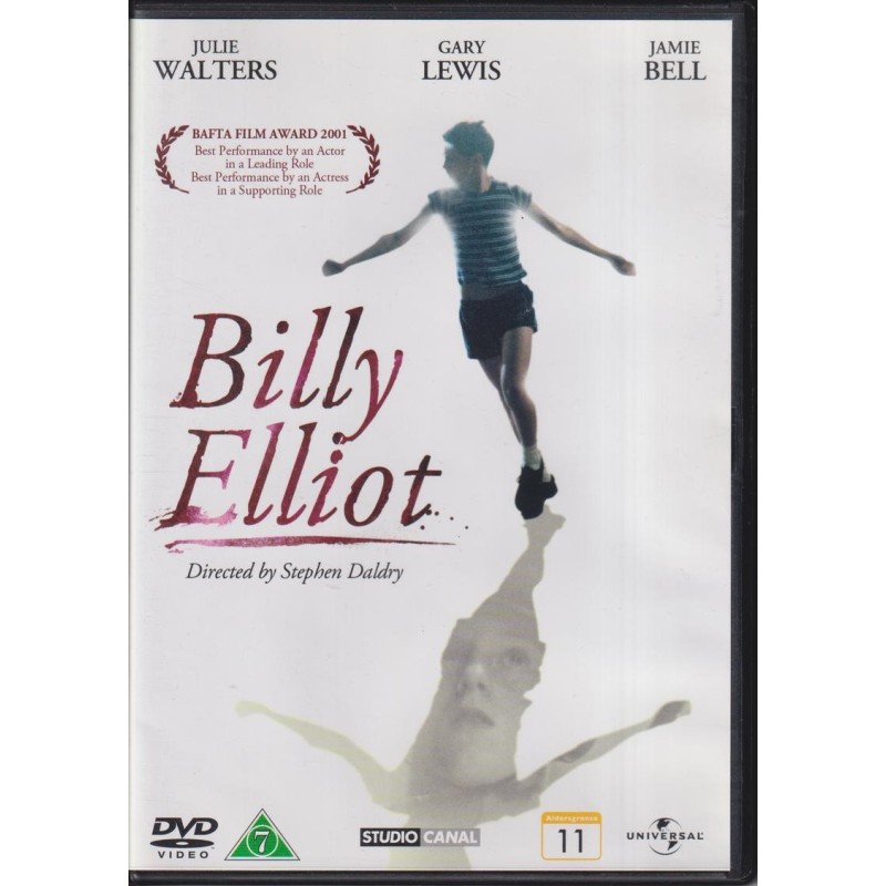 Billy Elliot (2000) (DVD)