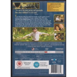 Poika raidallisessa pyjamassa (The Boy in the Striped Pyjamas (2008)) (DVD)