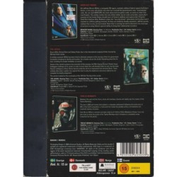 Mercury Rising / The Jackal / 12 Monkeys (Bruce Willis Collection - Mercury Rising / The Jackal / 12 Monkeys) (3 DVD)