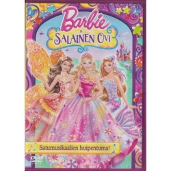 Barbie ja salainen ovi...