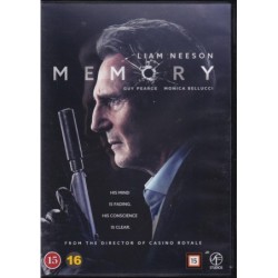 Memory (2022) (DVD)