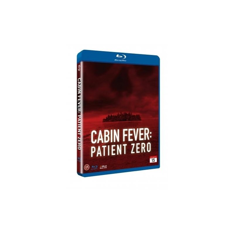 Cabin Fever 3 - Patient Zero (2014) (Blu-ray)