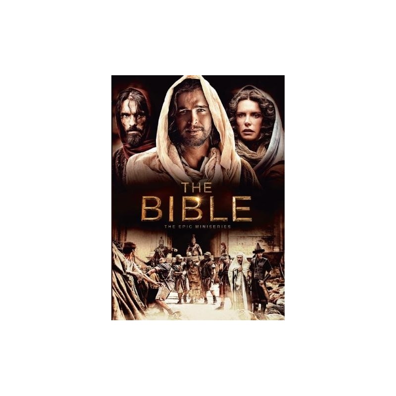 The Bible (SWE) (4 DVD)