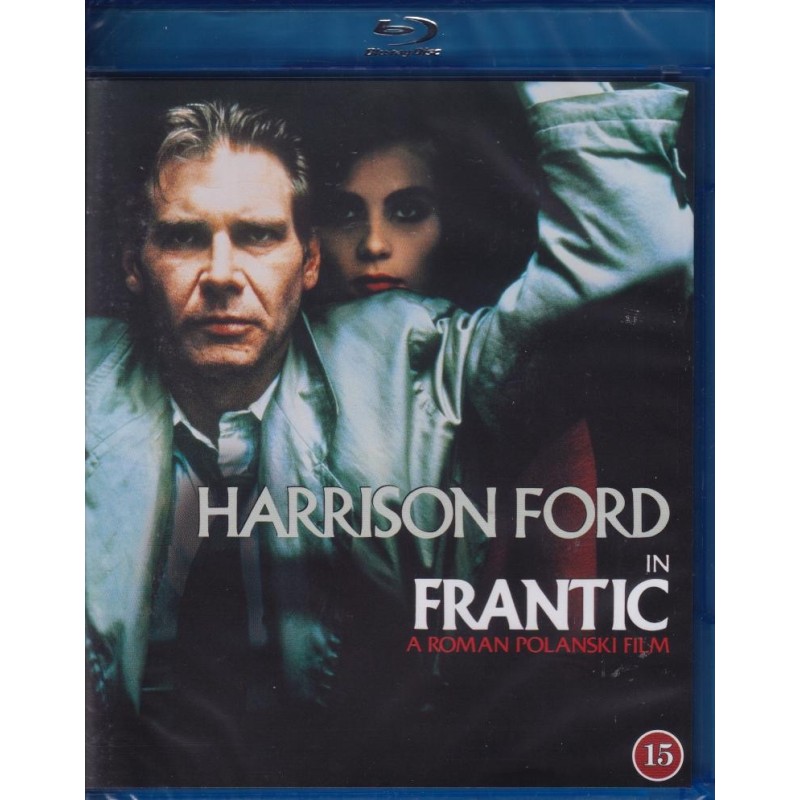 Frantic (1987) (Blu-ray)