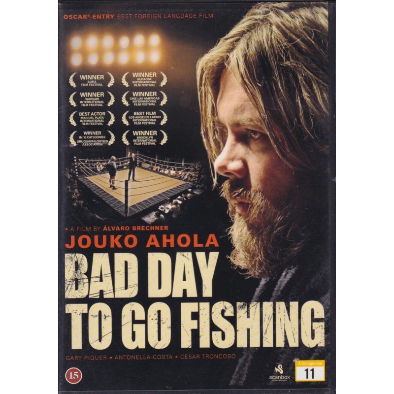 Bad Day to Go Fishing (2009) (DVD)