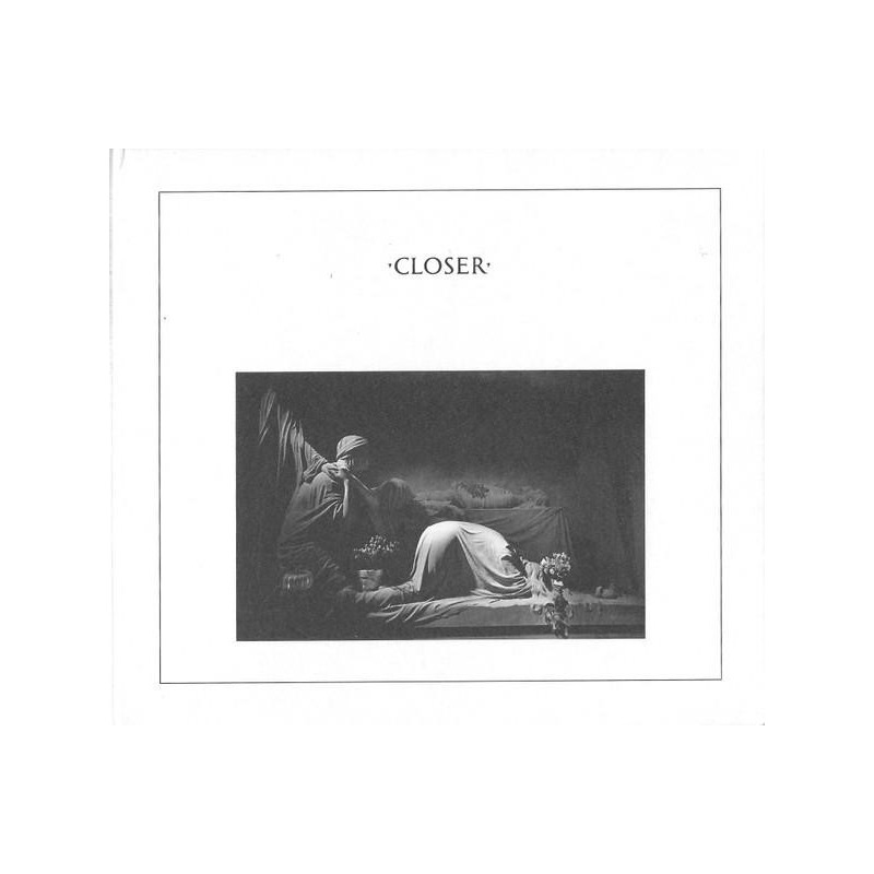 Joy Division - Closer (CD)