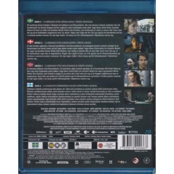 Silta - Kausi 2 (Bron / Broen Season 2 (2013)) (3 Blu-ray)