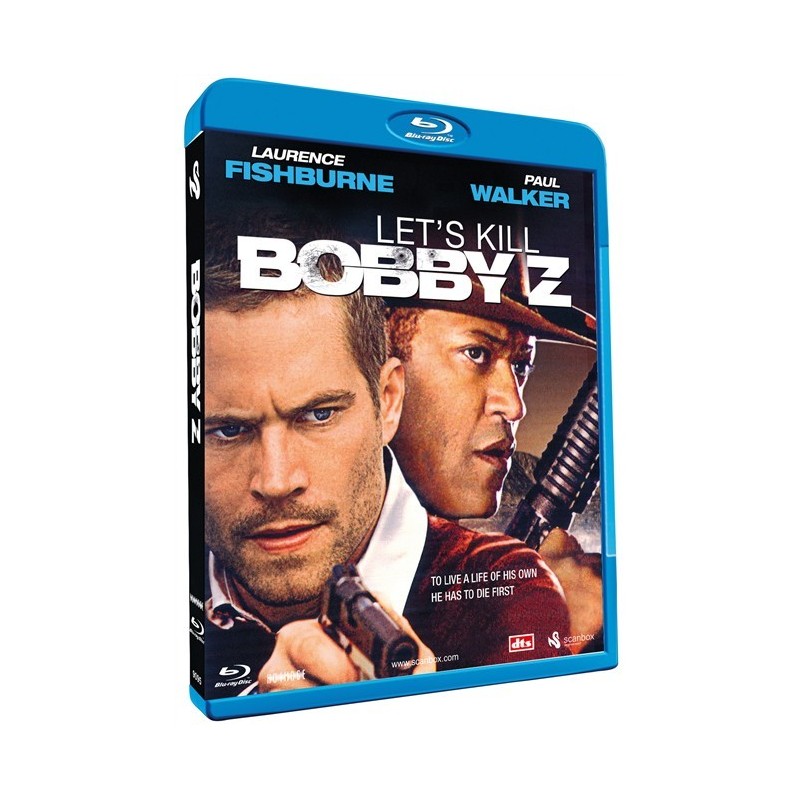 Death And Life Of Bobby Z, The (2007) (Blu-ray)