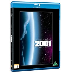 2001: Avaruusseikkailu...