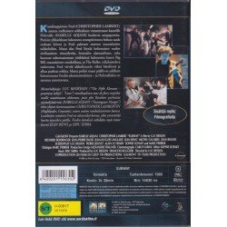 Subway (1985) (DVD)
