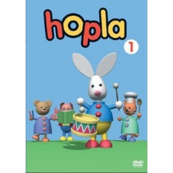 Hopla 1 + kirja Syksy (DVD)
