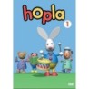 Hopla 1 + kirja Syksy (DVD)