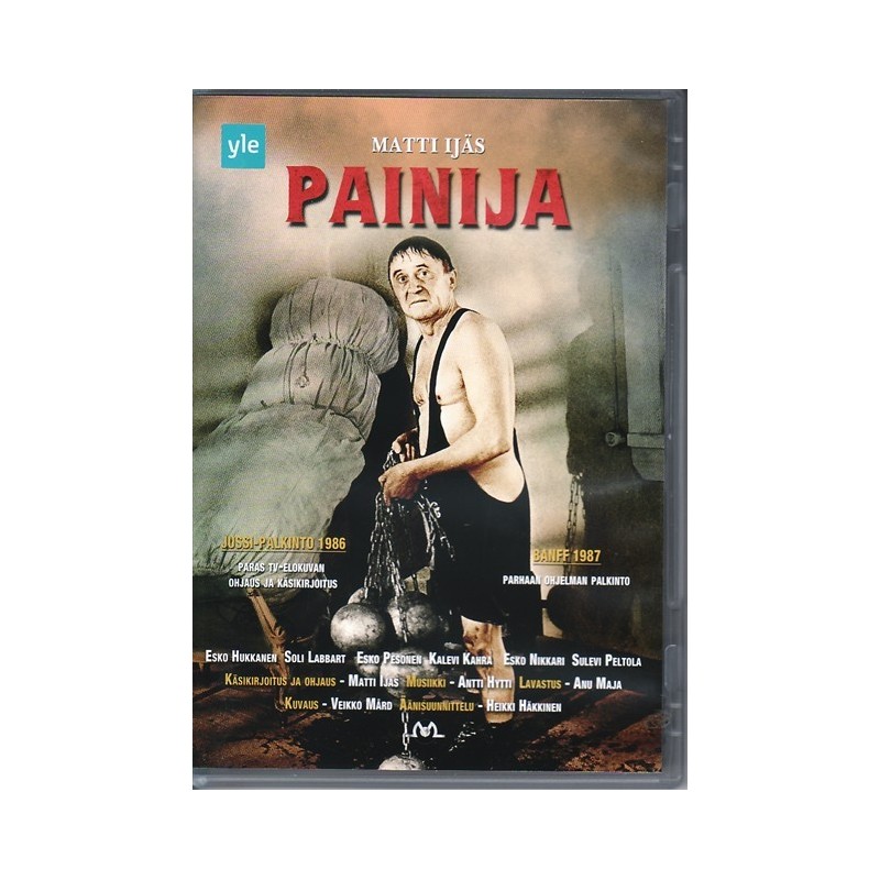 Painija (The Wrestler) (DVD)