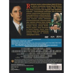 Pormestari (City Hall (1996)) (DVD)