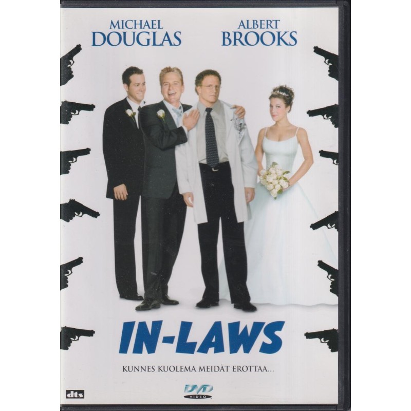In-Laws, The (2003) (DVD)