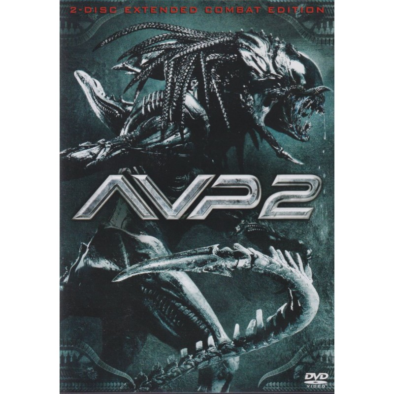 Aliens vs. Predator - Requiem (2007) (2 DVD)