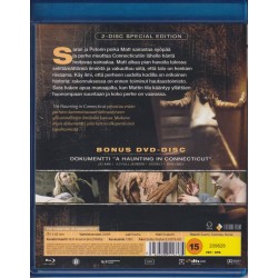 The Haunting in Connecticut (Blu-ray)