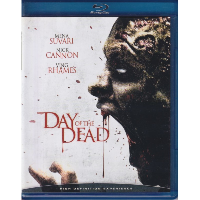 Day of the Dead (2008) (Blu-ray)