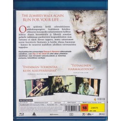 Day of the Dead (2008) (Blu-ray)