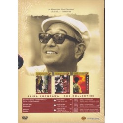 Akira Kurosawa Collection 5 (3 DVD)