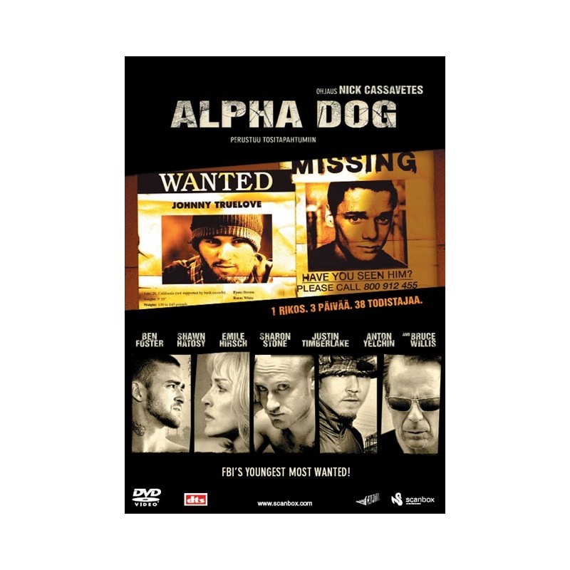 Alpha Dog (2006) (DVD)