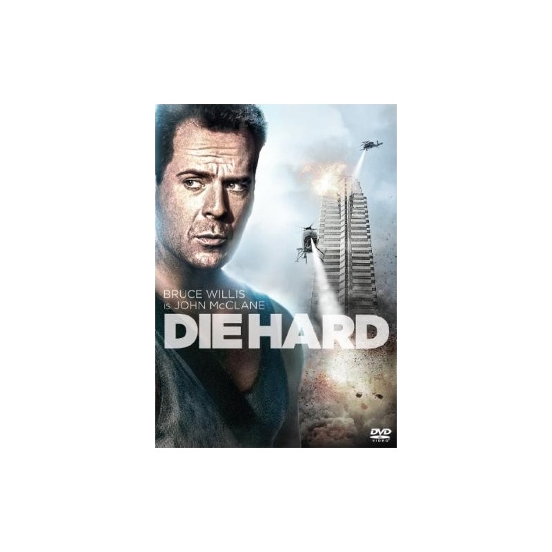 Die Hard (1988) (DVD)