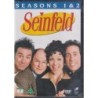 Seinfeld - Kaudet 1 & 2 (Seinfeld - Seasons 1 & 2) (4 DVD)