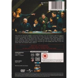 Battlestar Galactica - The Final Season (4 DVD)