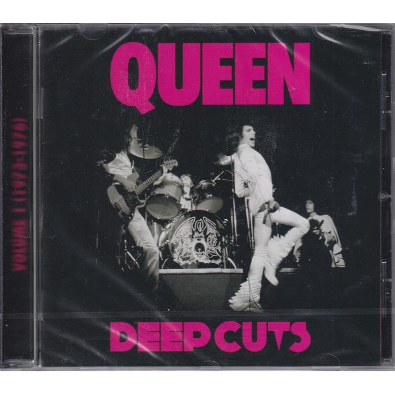 Queen - Deep Cuts Volume 1 (1973-1976) (CD)