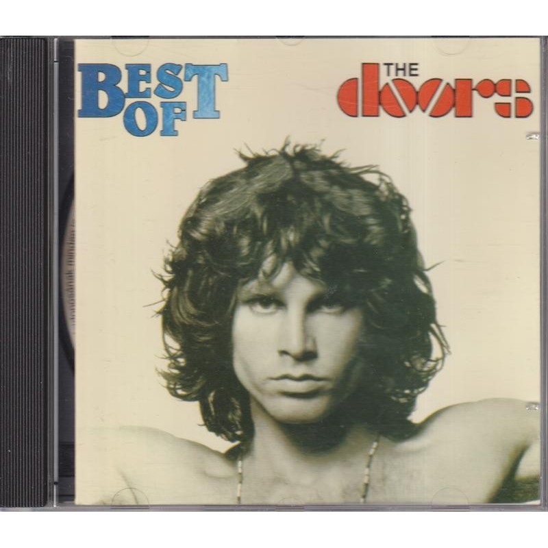 The Doors - Best Of The Doors (CD)