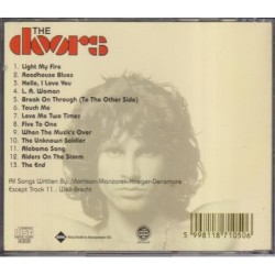 The Doors - Best Of The Doors (CD)