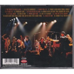 Huey Lewis And The News - Live At 25 (CD)