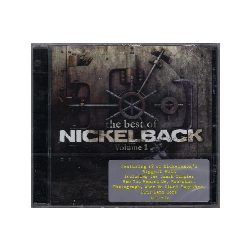 Nickelback - The Best Of Nickelback (Volume 1) (CD)