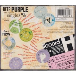 Deep Purple - Singles As & Bs (CD)