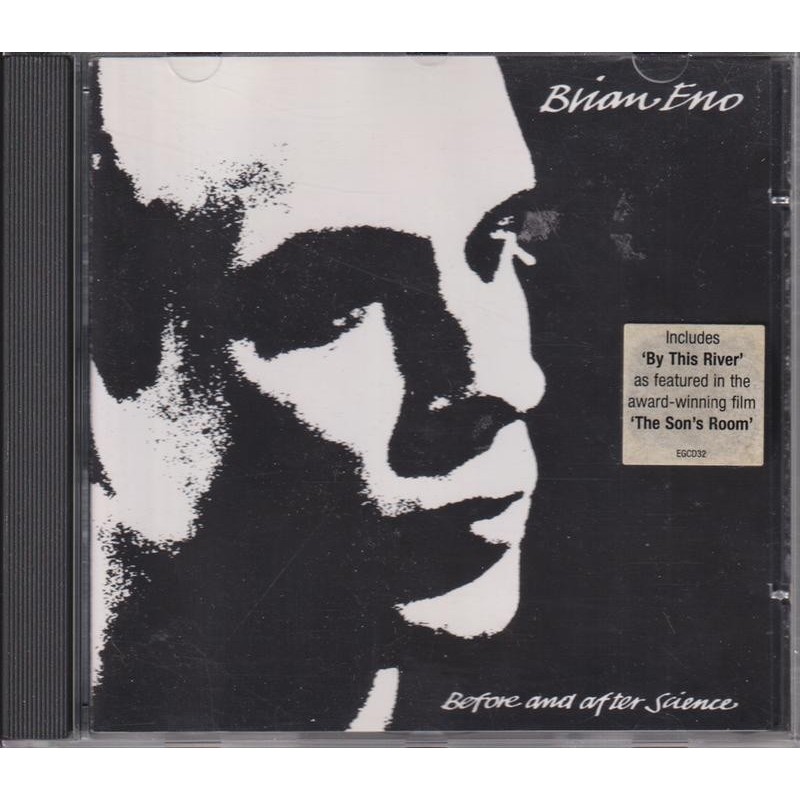 Brian Eno - Before And After Science (CD)