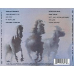 Bob Seger & The Silver Bullet Band - Against The Wind (CD)