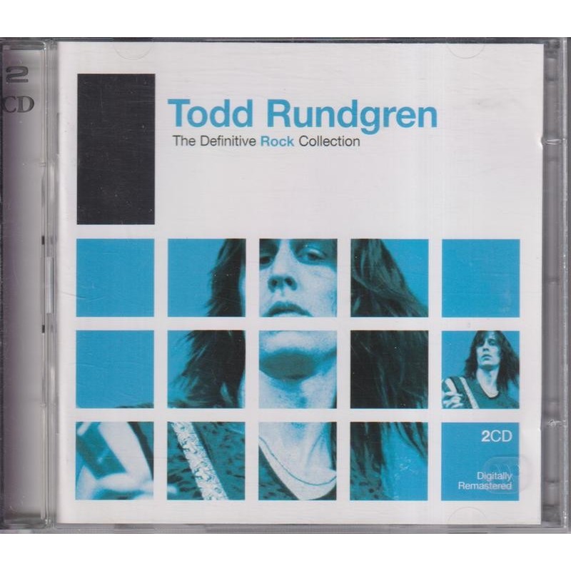 Todd Rundgren - The Definitive Rock Collection (2 CD)