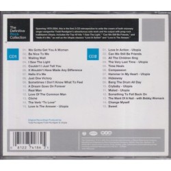 Todd Rundgren - The Definitive Rock Collection (2 CD)
