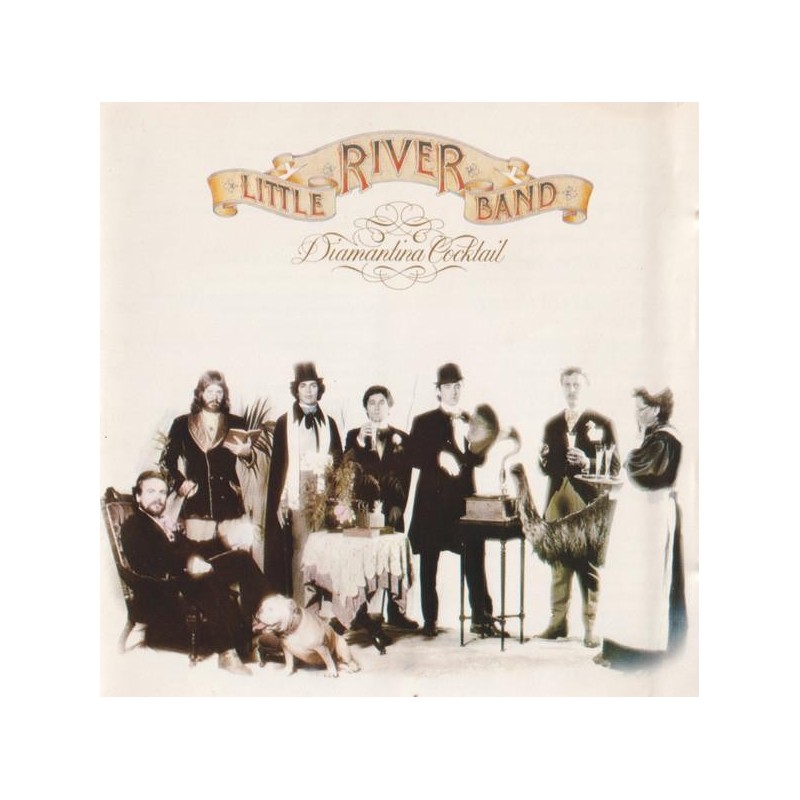 Little River Band - Diamantina Cocktail (CD)