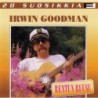 Irwin Goodman - 20 Suosikkia: Rentun Ruusu (CD)