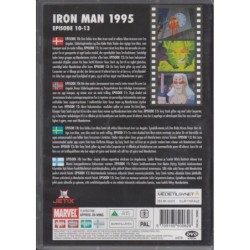 Iron man Vol.4 (Episodes 10-13) (DVD)