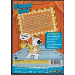 Family Guy - Kausi 4 (Family Guy - Season 4 (SWE)) (3 DVD)