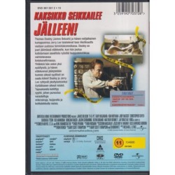 K-9:P.I. Kyttäkaksikko (K-9: P.I. (2002)) (DVD)
