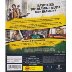 Kick-Ass (2010) (Blu-ray)