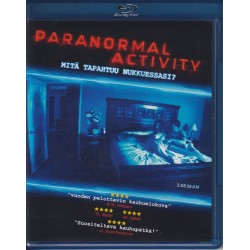 Paranormal Activity (2009)...