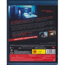 Paranormal Activity (2009) (Blu-ray)